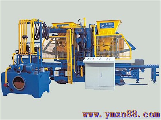 免燒磚機(jī)-銀馬