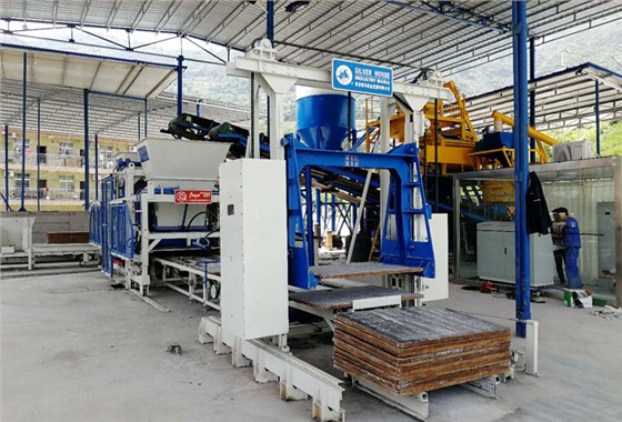 固廢制磚設(shè)備