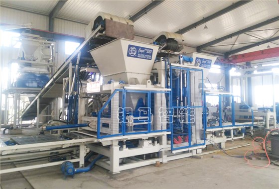 海綿透水磚機(jī)