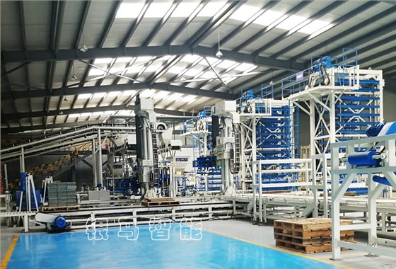 全自動免燒成型機(jī)