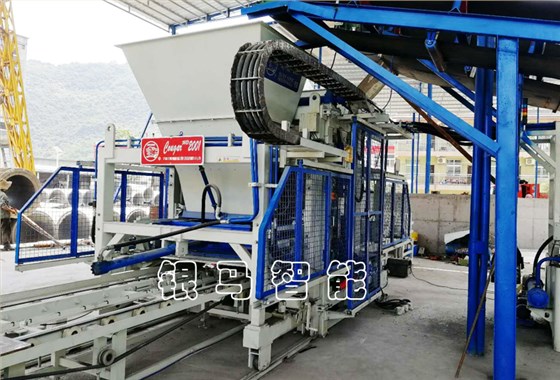 全自動造磚設(shè)備養(yǎng)護檢修內(nèi)容及配套模具的簡單介紹！