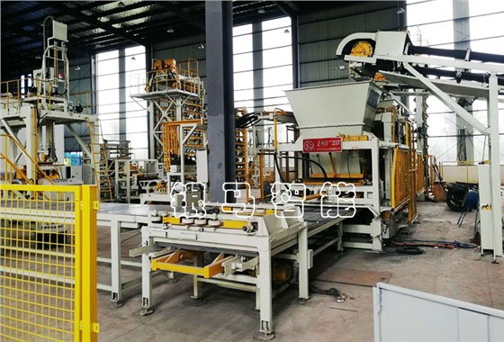 免燒靜壓制磚機的三類控制回路及電氣設(shè)備檢修注意事項！