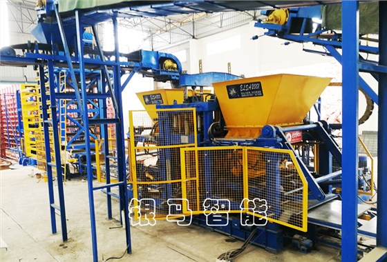 全自動透水磚生產(chǎn)設(shè)備配套墊片分類及軸承潤滑脂選擇注意事項(xiàng)！