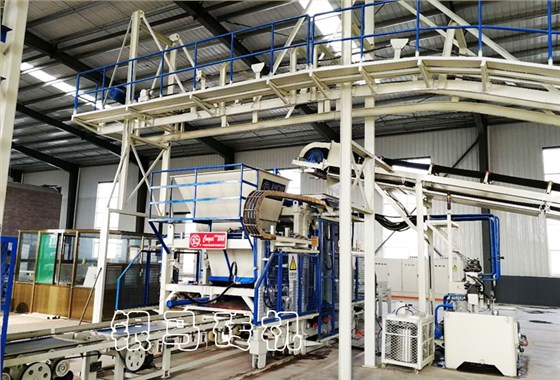 鋼渣尾礦制磚設備：透水磚機直流工作電壓測量應注意哪些問題？