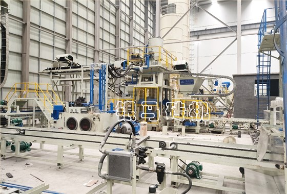 全自動(dòng)粉煤灰免燒磚機(jī)讓固廢再生數(shù)據(jù)化及雨季如何養(yǎng)護(hù)！