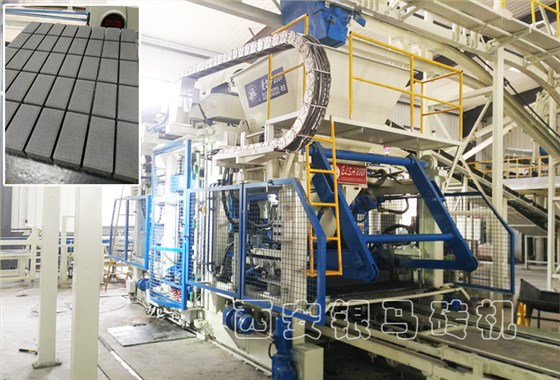 砌塊磚機：每一次升級都是一種&ldquo;新生&rdquo;！