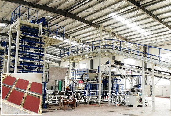 全自動化水泥打磚機：磚企實現高綠色質量發(fā)展的起點在哪？