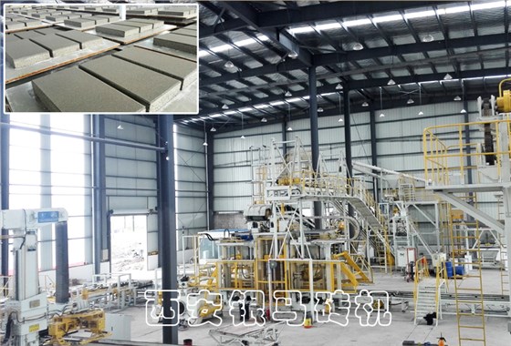 透水磚機(jī)：地球上的綠色生產(chǎn)者！