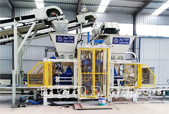 免燒磚機(jī)角逐國(guó)際市場(chǎng)，撰寫自己的&ldquo;綠色榮耀&rdquo;！