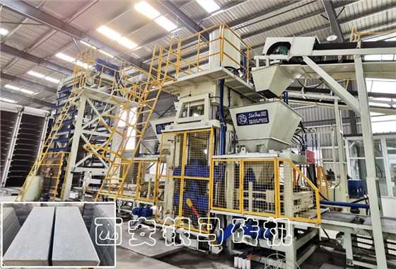 人造仿石磚生產(chǎn)線：機械設(shè)備泄漏，防控應(yīng)從源頭把控！