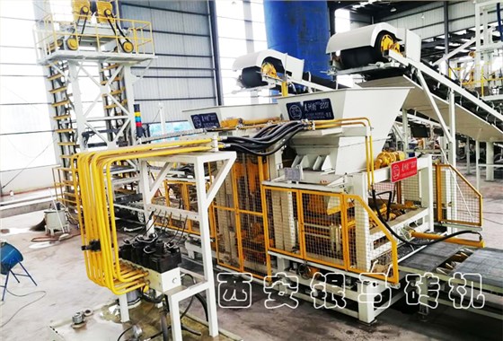 企業(yè)增效干貨！路面磚機械設(shè)備水泥磚機長期停機保養(yǎng)要點！