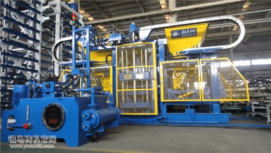 水泥免燒磚機械