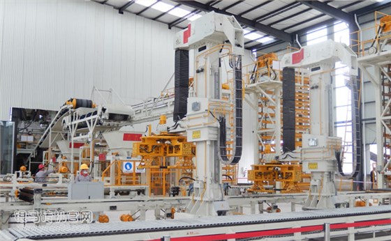 水泥免燒磚機(jī)