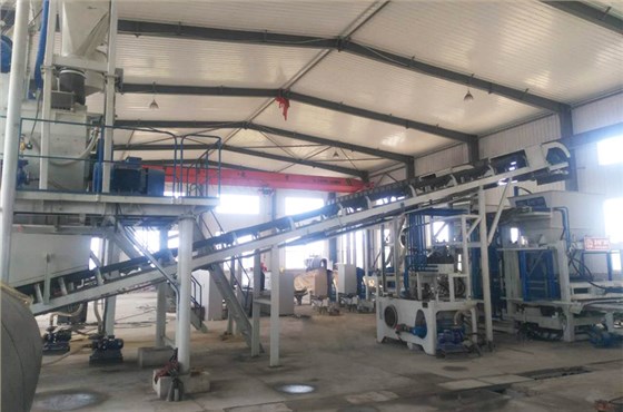 路面磚制磚設(shè)備