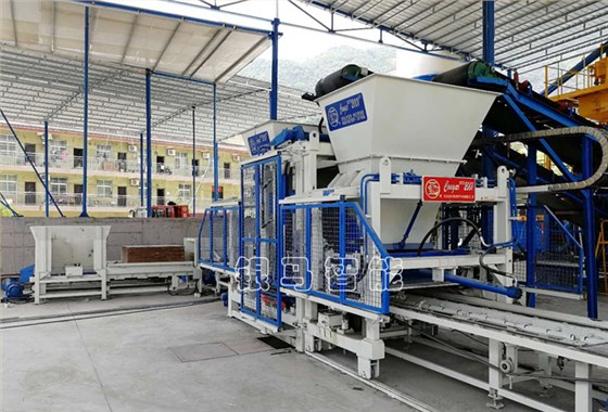 智能化磚機(jī)：從未了解過(guò)的電機(jī)振動(dòng)原因合集！