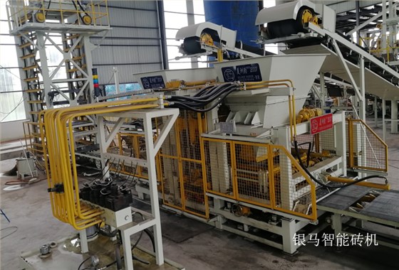 透水磚機在市場中節(jié)能利廢的體現(xiàn)與應用