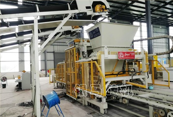 全自動環(huán)保制磚設(shè)備：那些被鋼渣扼制發(fā)展的鋼鐵制造業(yè)如何翻身？