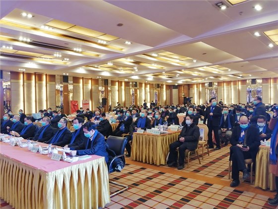 2020年陜西經(jīng)濟(jì)年會(huì)召開(kāi) 西安銀馬榮獲&ldquo;陜西創(chuàng)造力品牌&rdquo;榮譽(yù)稱號(hào)