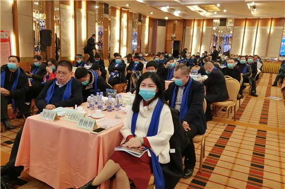 2020年陜西經(jīng)濟(jì)年會(huì)召開(kāi) 西安銀馬榮獲&ldquo;陜西創(chuàng)造力品牌&rdquo;榮譽(yù)稱號(hào)