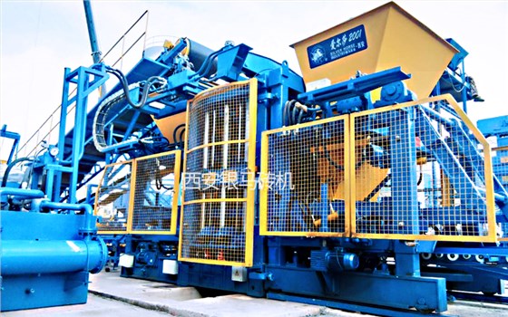 新型環(huán)保透水磚機(jī)器：擁抱年產(chǎn)值萬(wàn)億規(guī)模的藍(lán)海市場(chǎng)