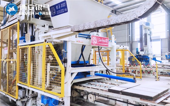 PC磚機(jī)械設(shè)備：首臺(tái)（套）重大技術(shù)裝備推動(dòng)綠色低碳循環(huán)發(fā)展