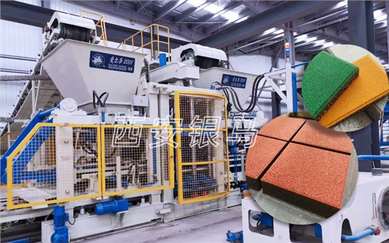 極端天氣頻發(fā) 大型全自動(dòng)磚機(jī)助力城市建設(shè)