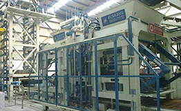 銀馬碼垛機器人為何在第三屆墻博會如此得寵