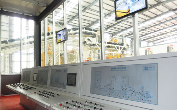 選擇銀馬智能，讓您的制磚機設備實現(xiàn)工業(yè)4.0