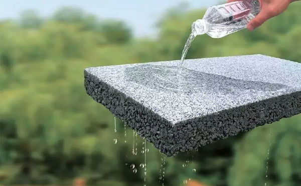 滲水磚到底有哪些優(yōu)勢(shì)？