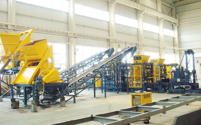 小型免燒磚機設(shè)備主導(dǎo)市場的年代