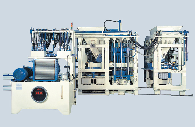 四個步驟掌握路面磚設(shè)備隔振設(shè)計