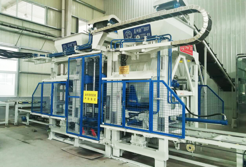 銀馬磚機(jī)廠家解讀磚機(jī)行業(yè)發(fā)展趨勢