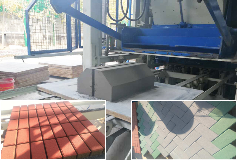 水泥磚制磚設(shè)備的優(yōu)點和市場前景分析