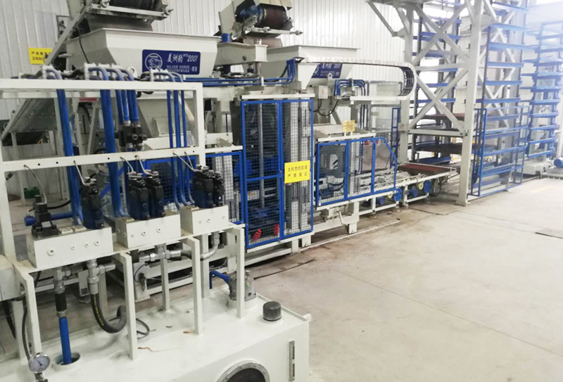 路面透水磚機有哪些非常值得選擇優(yōu)勢？