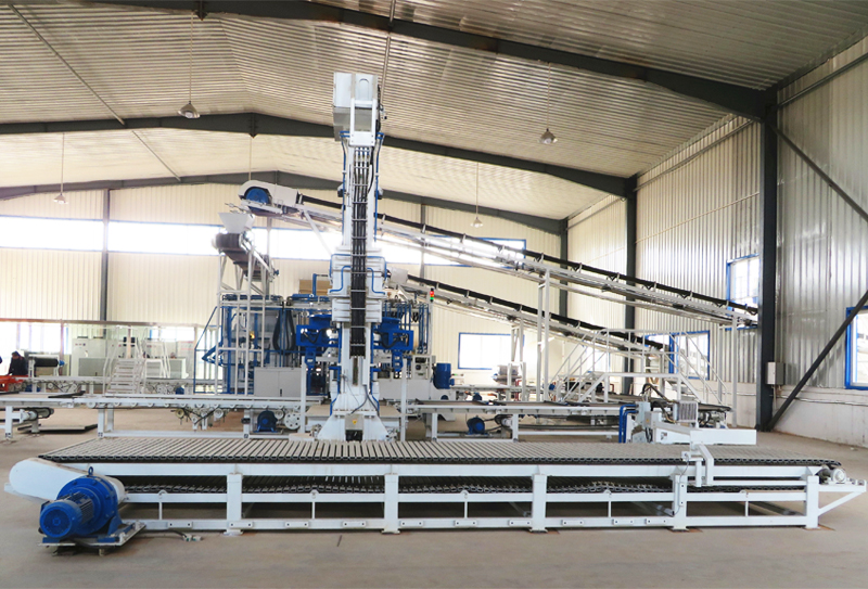 免燒磚機械設(shè)備選擇好的廠家很重要