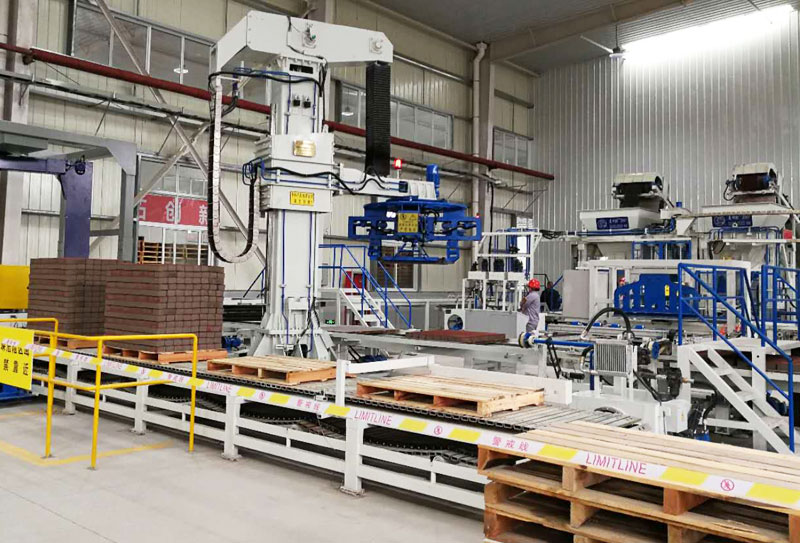 粉煤灰制磚設(shè)備如何助力磚廠企業(yè)實(shí)現(xiàn)自動化生產(chǎn)？