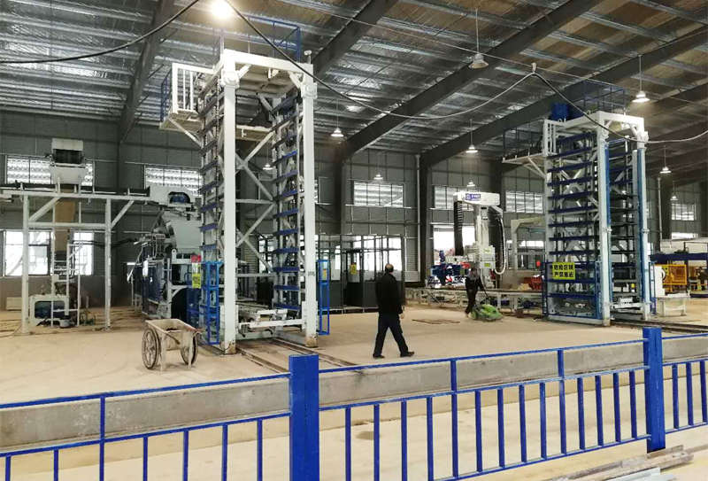 草坪磚機設備要取得長遠發(fā)展的策略都有哪些？