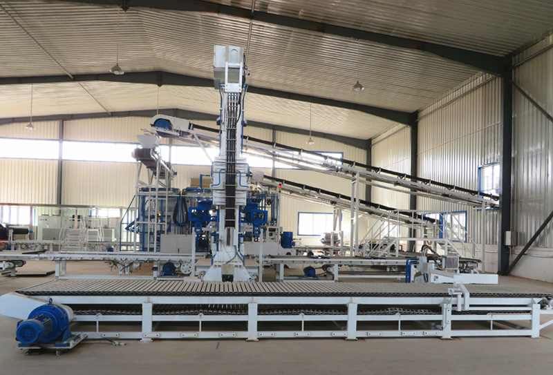 銀馬工業(yè)廢渣制磚機(jī)成為建材行業(yè)企業(yè)投資選擇