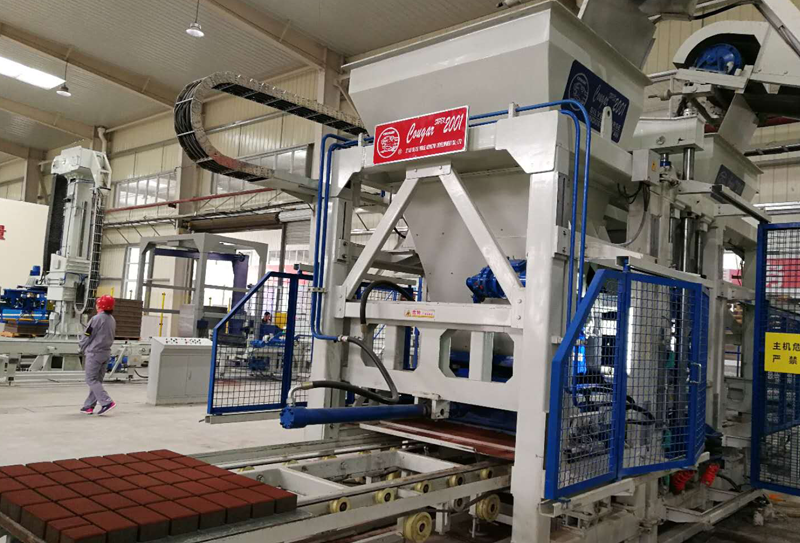 路面磚生產(chǎn)設(shè)備保養(yǎng)中的五大盲區(qū)