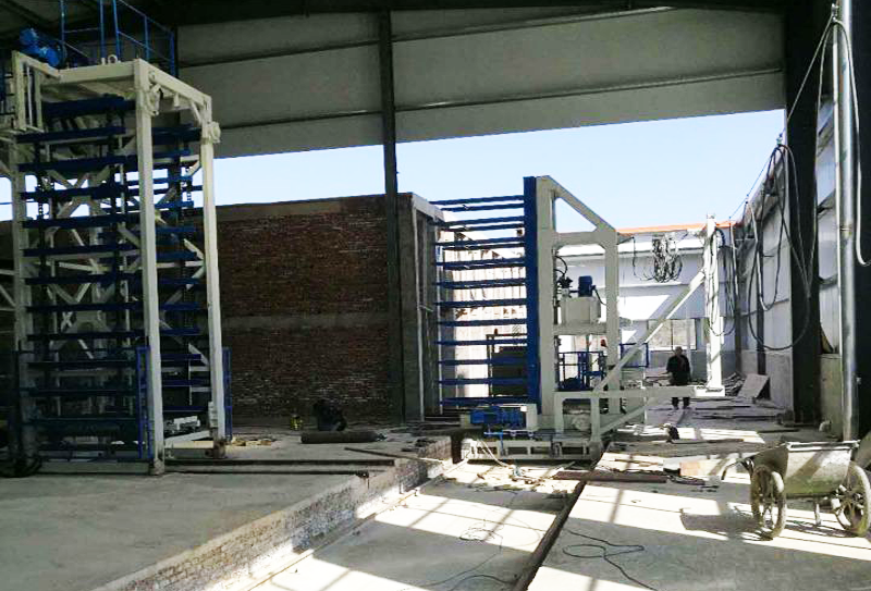 全自動透水磚機(jī)設(shè)備