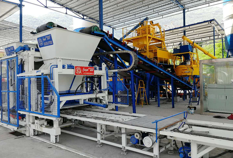 煤矸石制磚機(jī)：磚坯企業(yè)對(duì)磚機(jī)的發(fā)展要求