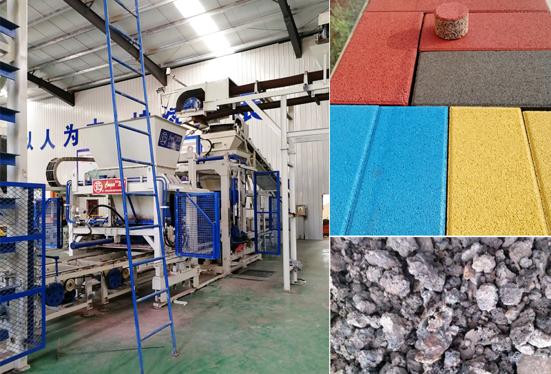 鋼渣制磚設(shè)備：鋼渣的常見(jiàn)用途有哪些？