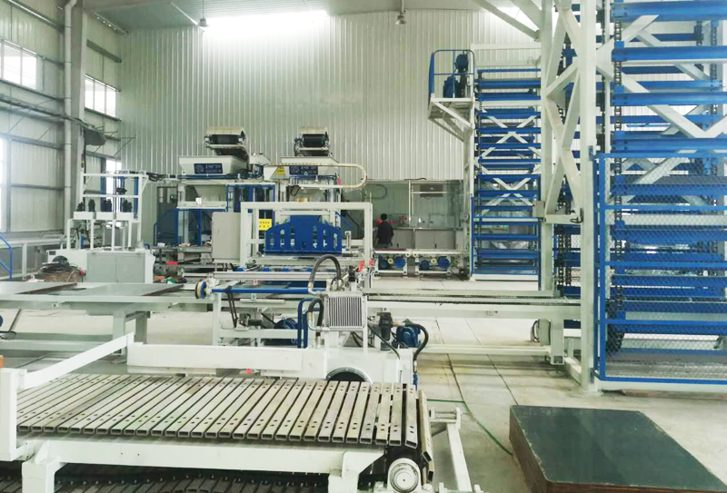 免燒磚成套設(shè)備：順勢而為，延創(chuàng)綠色