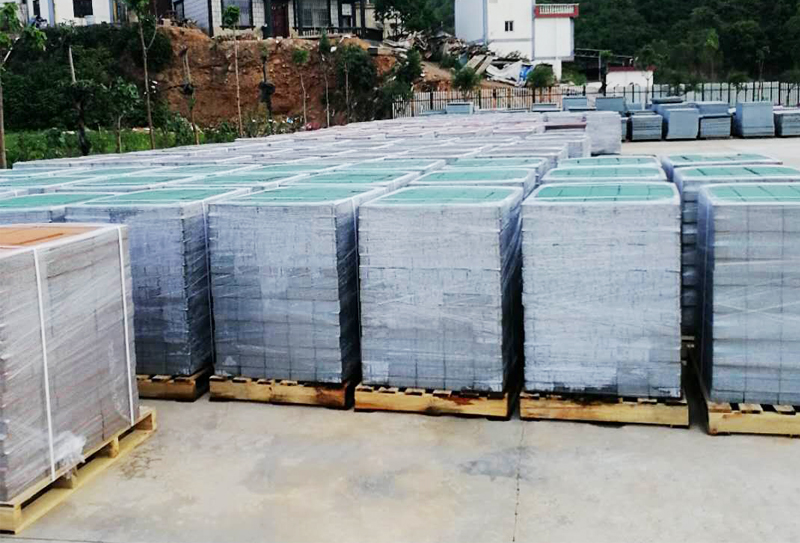 生態(tài)透水磚設(shè)備：嚴(yán)守環(huán)保紅線(xiàn)，建造綠色未來(lái)