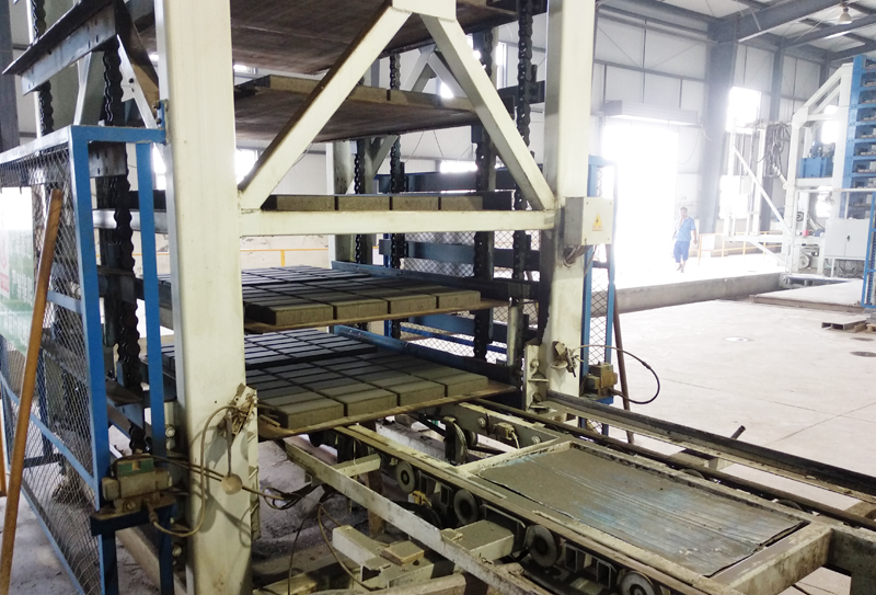 免燒磚制磚設(shè)備