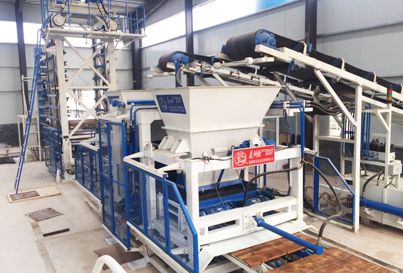 河道護(hù)坡磚機(jī)