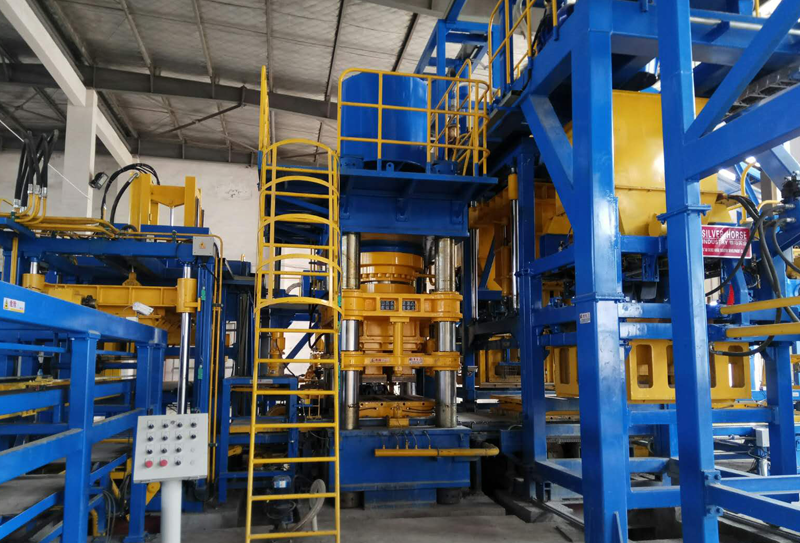 PC磚生產(chǎn)線