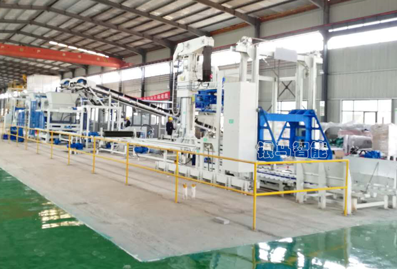 水泥混凝土磚機