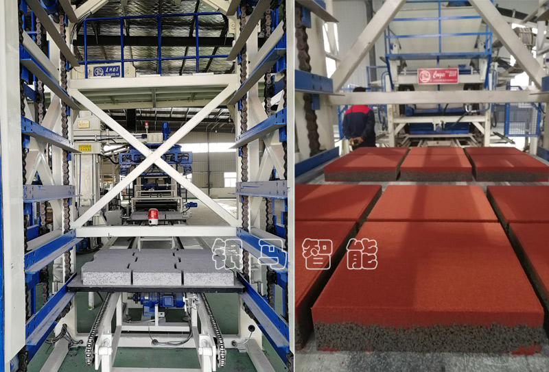 全自動免燒成型機