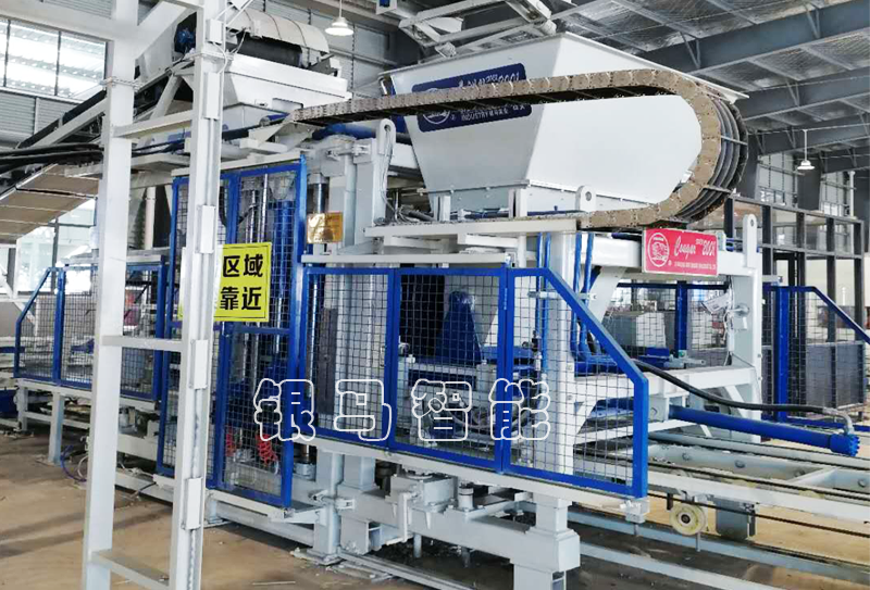 透水磚制磚機(jī)